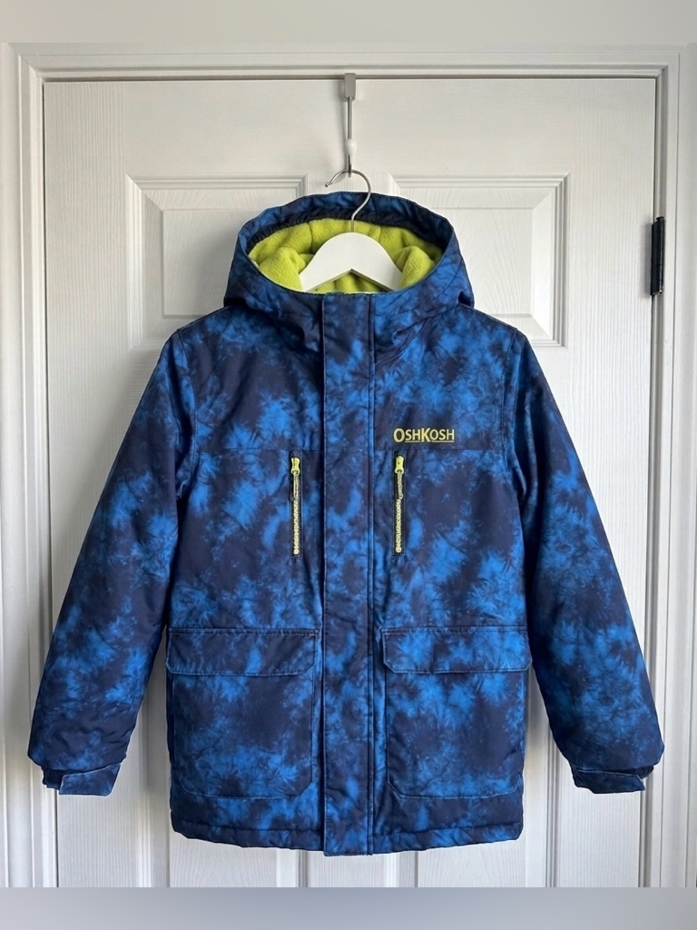 This Oshkosh B'gosh winter jacket